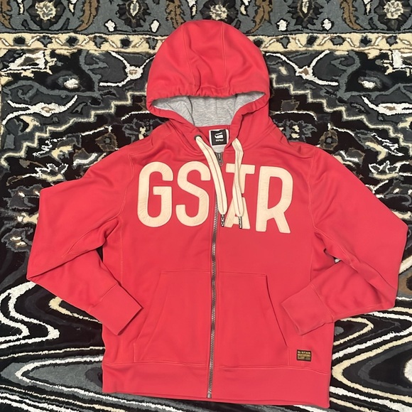 like new Gstar raw hoodie - Picture 1 of 6